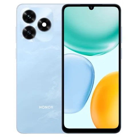 Smartphone Honor X5C 4G 4Go 64Go Android 15 5260 MAH Bleu