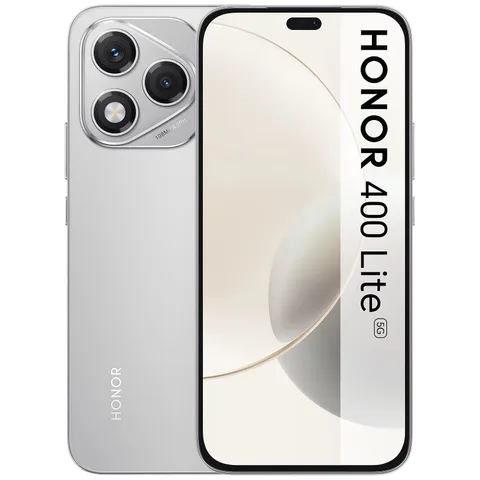 Smartphone Honor 400 Lite 5G 8Go 256Go Couleur Gris