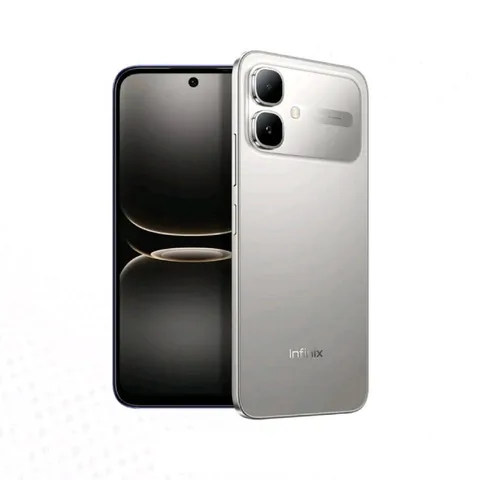 Smartphone Infinix Smart 20 4G 8Go 64Go - Polaris Titanium