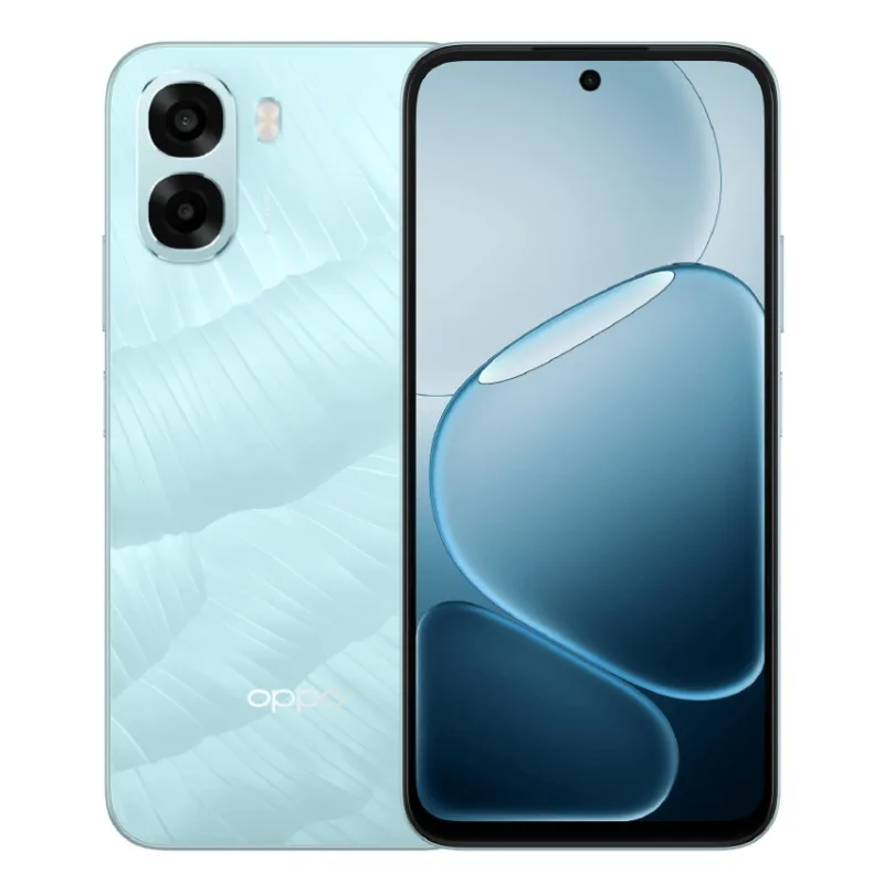Smartphone Oppo A6x 4Go 128Go 6.75" Hd+ 120Hz 4G - Bleu