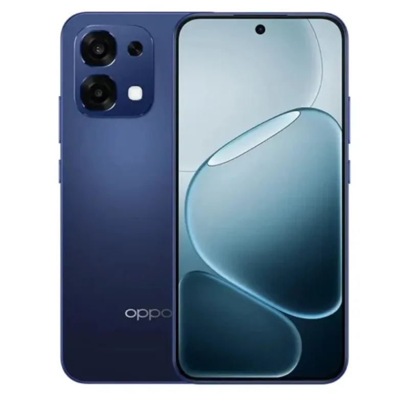 Smartphone Oppo A6 Pro 4G 8Go 256Go Couleur Bleu