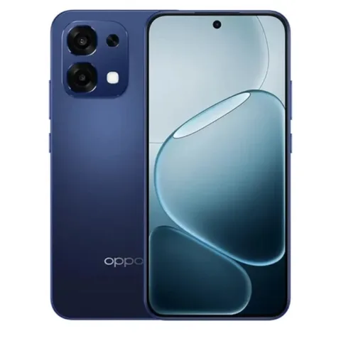 Smartphone Oppo A6 Pro 4G 8Go 256Go Couleur Bleu