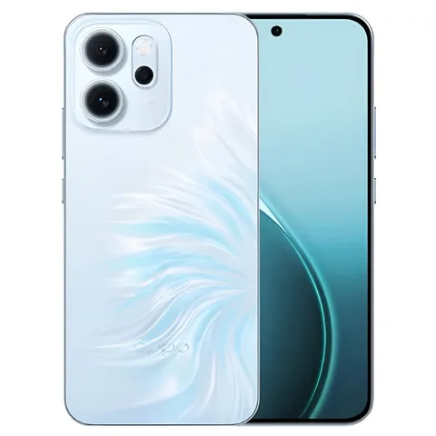 Smartphone Oppo Reno14 F 5G 12Go 512Go Opal Blue