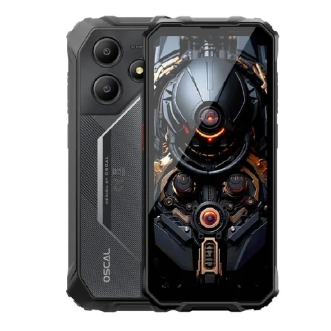 Smartphone Oscal Marine 2 12Go 64Go - OSCAL-MARINE2-4/64-BK