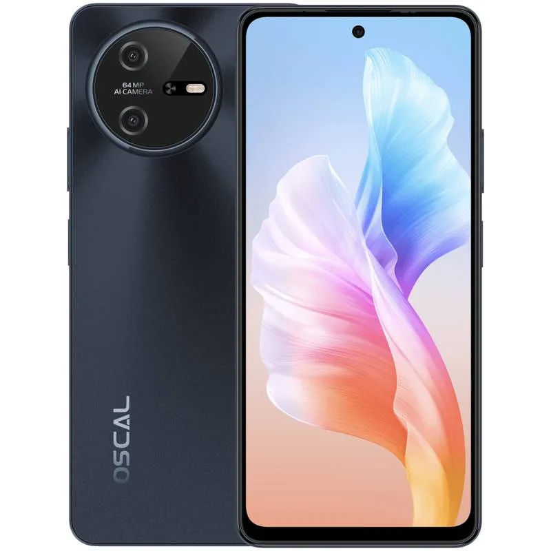 Smartphone Oscal Tiger 12 16Go 128Go - OSCAL-TIGER12-8/128-GR