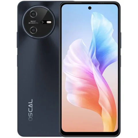 Smartphone Oscal Tiger 12 16Go 128Go - OSCAL-TIGER12-8/128-GR