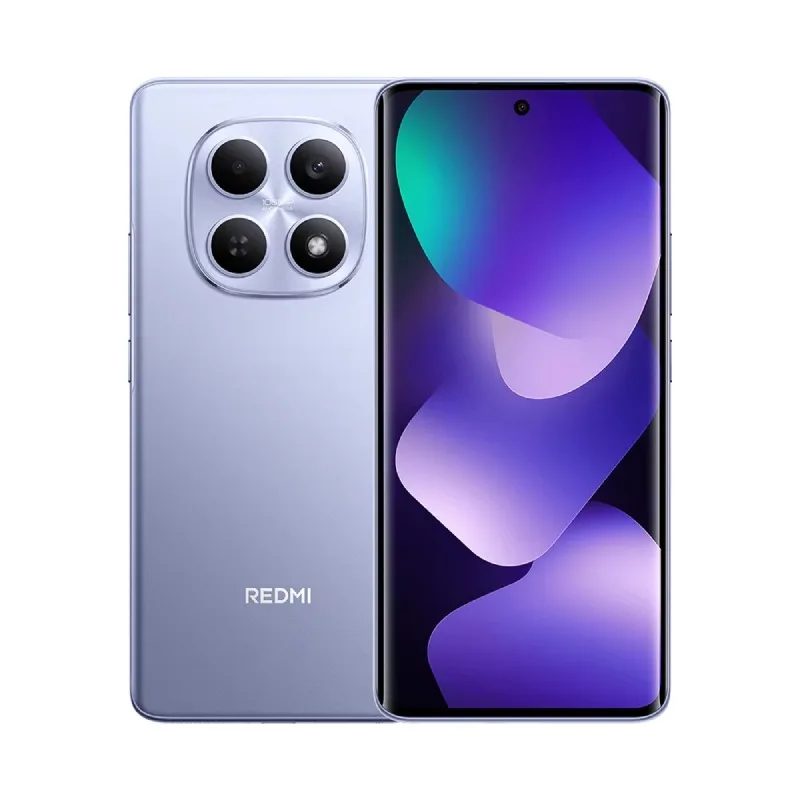 Xiaomi Redmi Note 15 4G 256Go Violet | Helio G100 Ultra & 6000mAh