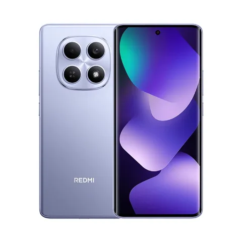 Xiaomi Redmi Note 15 4G 256Go Violet | Helio G100 Ultra & 6000mAh