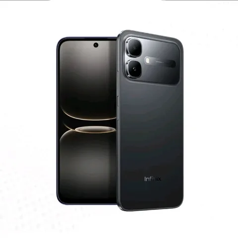 Smartphone Infinix Smart 20 4G 8Go 64Go - Shadow Black