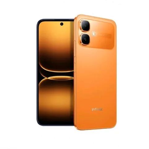 Infinix Smart 20 128Go / 4Go RAM - Sunlike Orange
