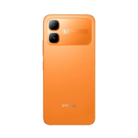 Smartphone Infinix Smart 20 8Go 64Go 5200mAh - Sunlike Orange