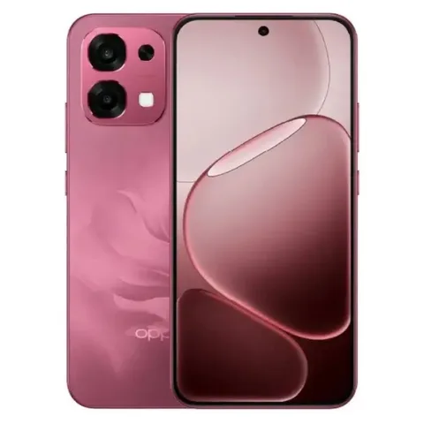 Smartphone Oppo A6 Pro 5G 8Go 256Go Couleur Rouge