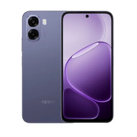 Smartphone Oppo A6x 4Go 128Go 6.75" 120Hz 6100 MAH 4G Violet