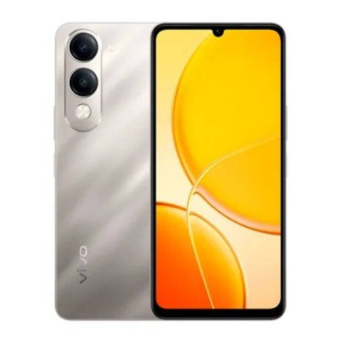Smartphone Vivo Y04 8Go 64Go - Or Titane