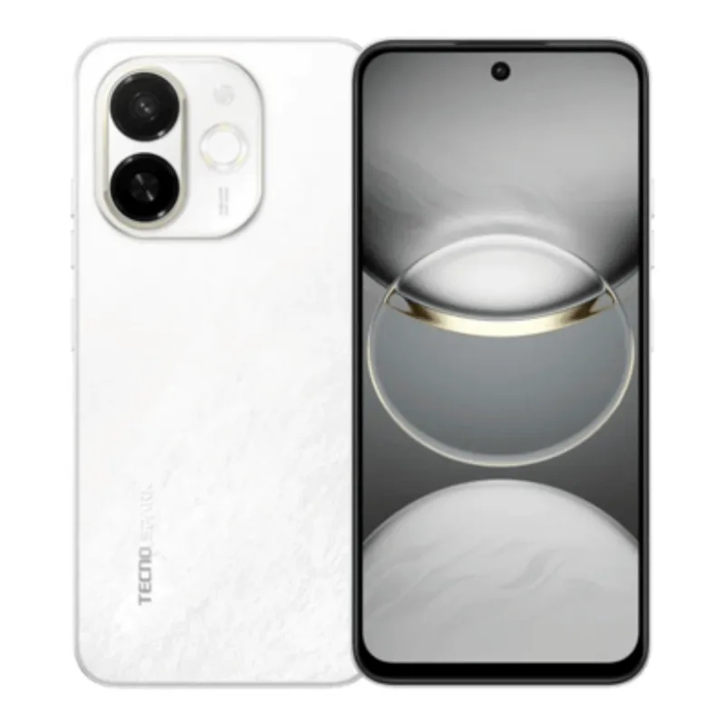 Smartphone Tecno Spark 30 5G 4 GO 128 GO - Aurora Cloud