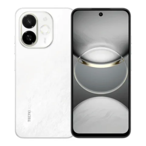 Smartphone Tecno Spark 30 5G 4 GO 128 GO - Aurora Cloud