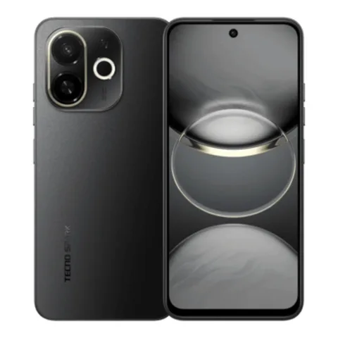 Smartphone Tecno Spark 30 5G 4 GO 128 GO - Midnight Shadow
