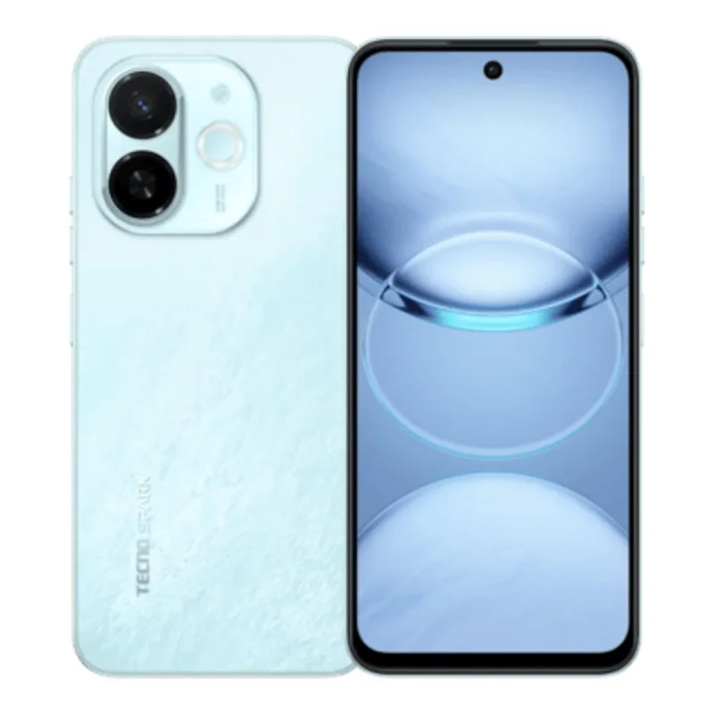 Smartphone Tecno Spark 30 5G 4 GO 128 GO - Azure Sky
