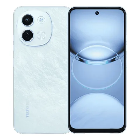 Smartphone Tecno Spark 30 5G 6GO 128 GO - Azure Sky