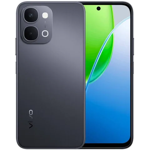 Smartphone Vivo Y31D 4G 6Go 128Go - Gris