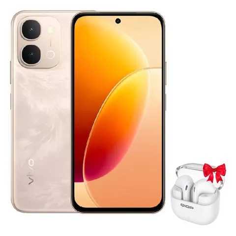 Smartphone Vivo Y31D 4G 8Go 256Go 120Hz 7200mAh - Gold