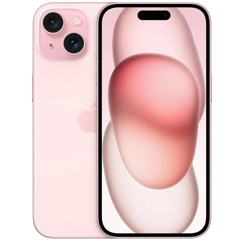 Iphone 15 128Go Rose - Apple