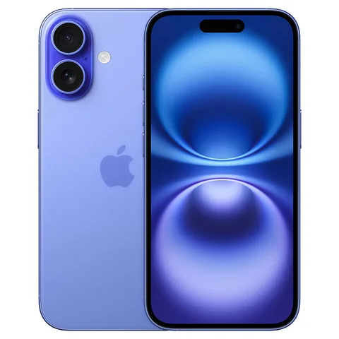 Iphone 16 128Go Outremer - Apple