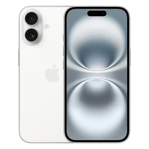 Iphone 16 128Go Blanc - Apple