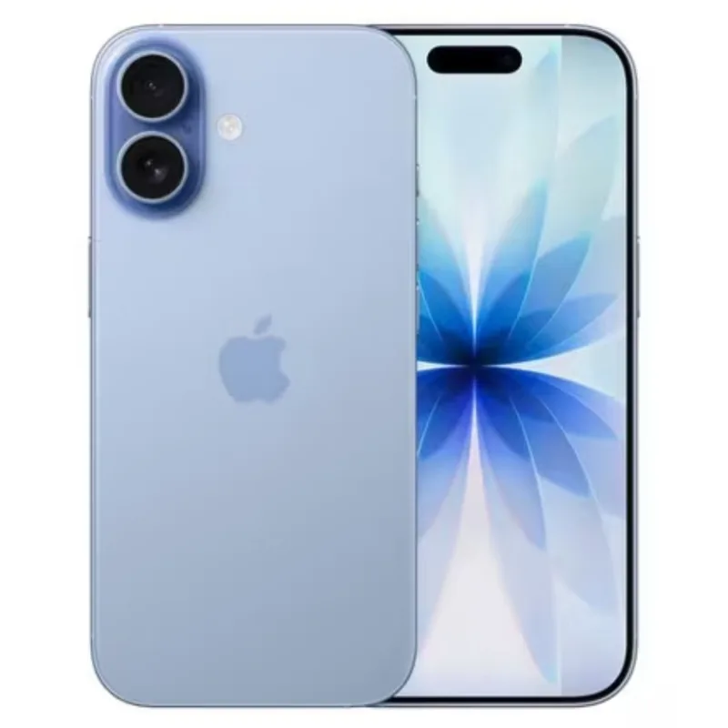 Iphone 17 256Go Bleu Clair - Apple