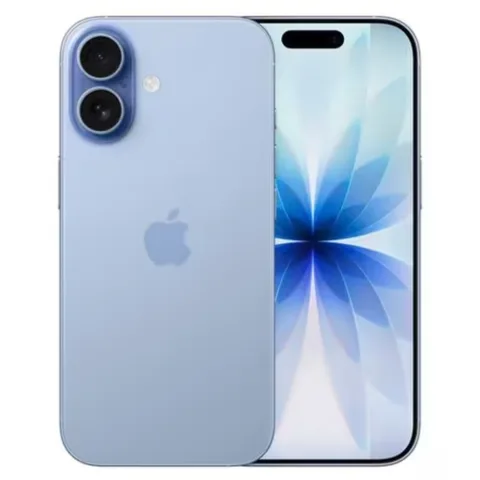 Iphone 17 256Go Bleu Clair - Apple