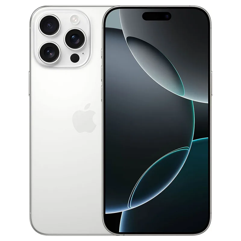 Iphone 16 Pro Max 256Go Blanc Titane - Apple