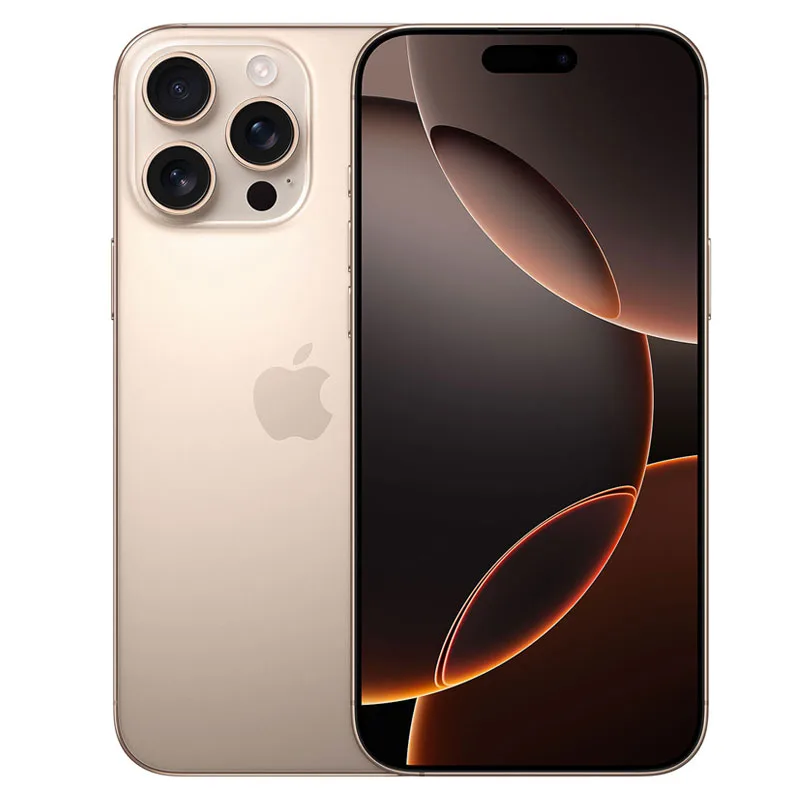 Iphone 16 Pro Max 512Go Désert Titane - Apple
