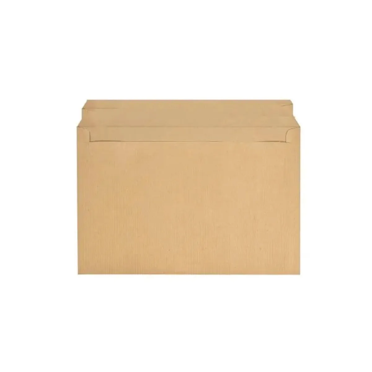 Enveloppe Kraft avec Bande Adhésive 250 X 353 MM – Paquet de 500