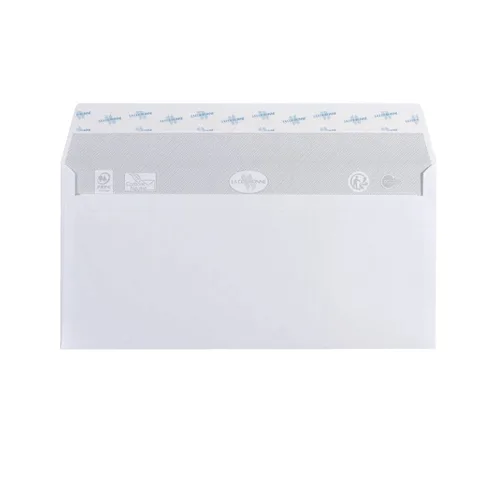 Enveloppe 11 X 22 CM Couronne Vitrifiée – Paquet de 500