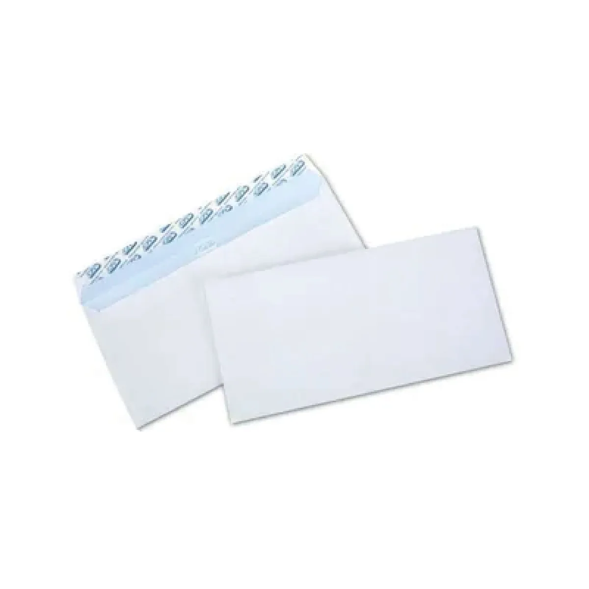 Enveloppe 11 X 22 CM Couronne – Paquet de 500