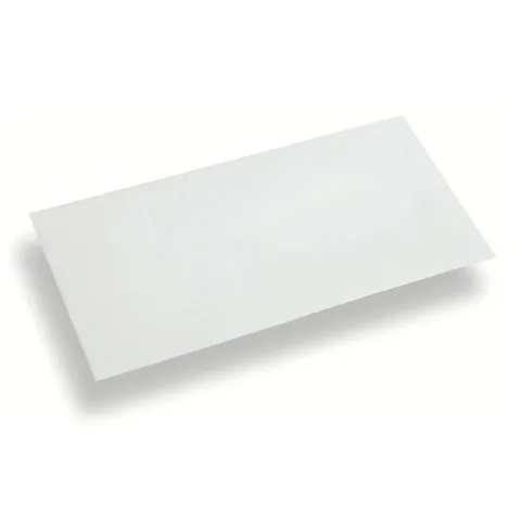 Enveloppe Blanc Martelée Vitrifiée 11 X 22 CM – Paquet de 500
