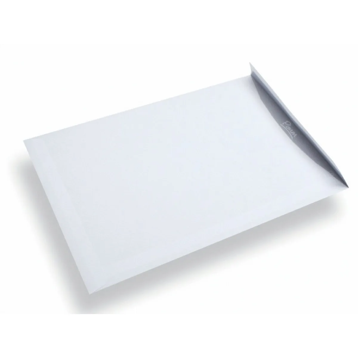 Enveloppe Blanche avec Bande Adhésive 25 X 35 CM – Paquet de 250