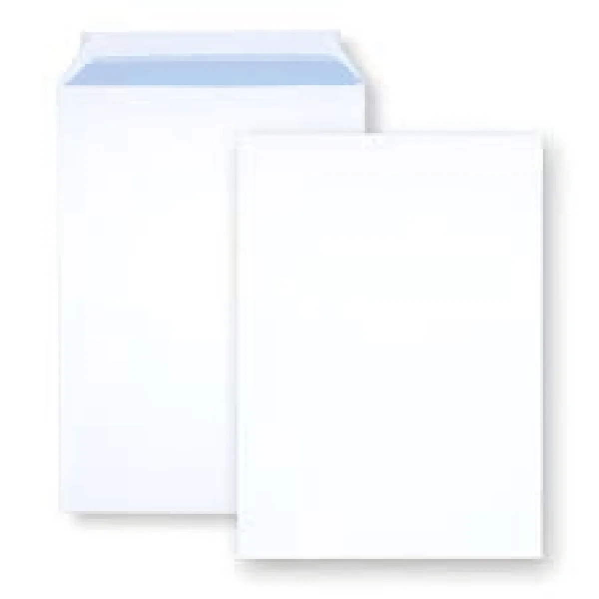 Lot de 25 Enveloppes Blanches 220 X 320 MM