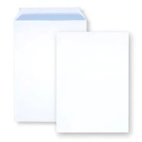 Lot de 25 Enveloppes Blanches 220 X 320 MM