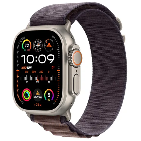 Montre Connectée Apple Apple Watch Ultra 2 - Indigo