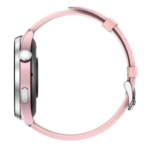 Montre Connectée Kieslect Lora 3 - Rose