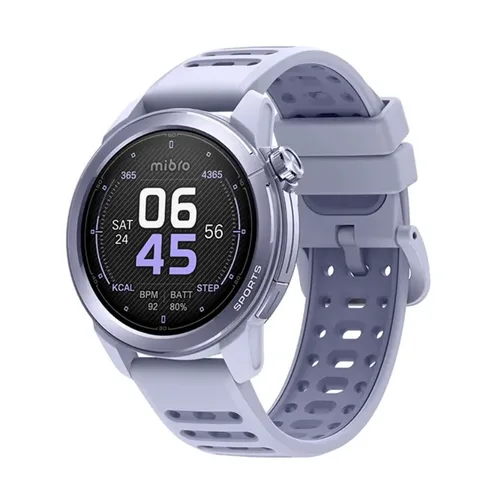 Montre Connectée Mibro Gs Active 2 - Lilac