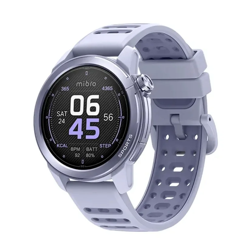 Montre Connectée Mibro Gs Active 2 - Lilac