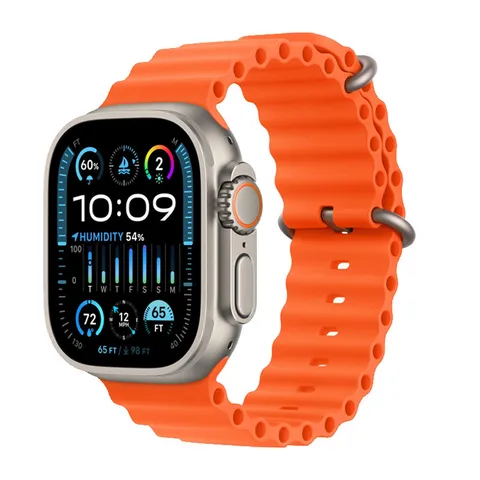 Montre Connectée Apple Apple Watch Ultra 2 - Orange