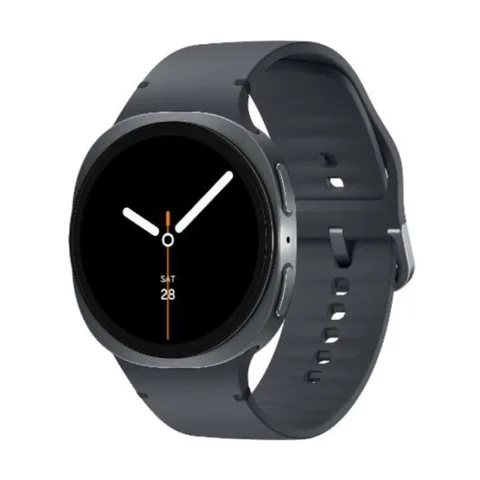 Montre Connectée Samsung Galaxy Watch 8 - Gris Foncé