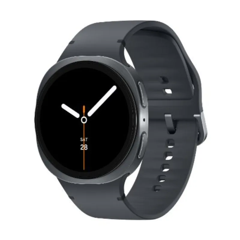Montre Connectée Samsung Galaxy Watch 8 - Gris Foncé