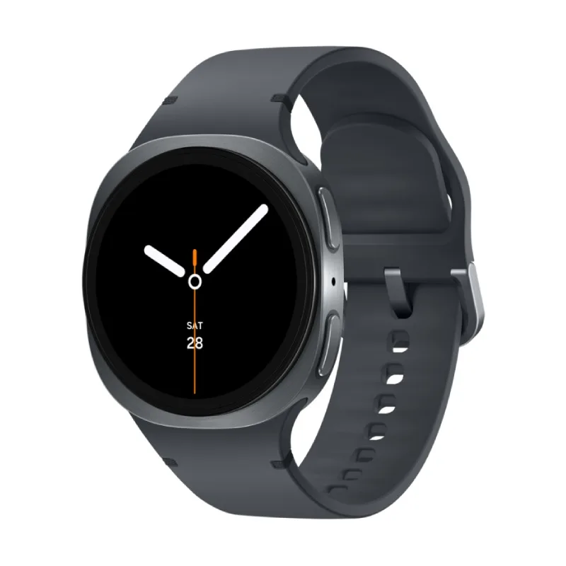 Montre Connectée Samsung Galaxy Watch 8 - Gris Foncé