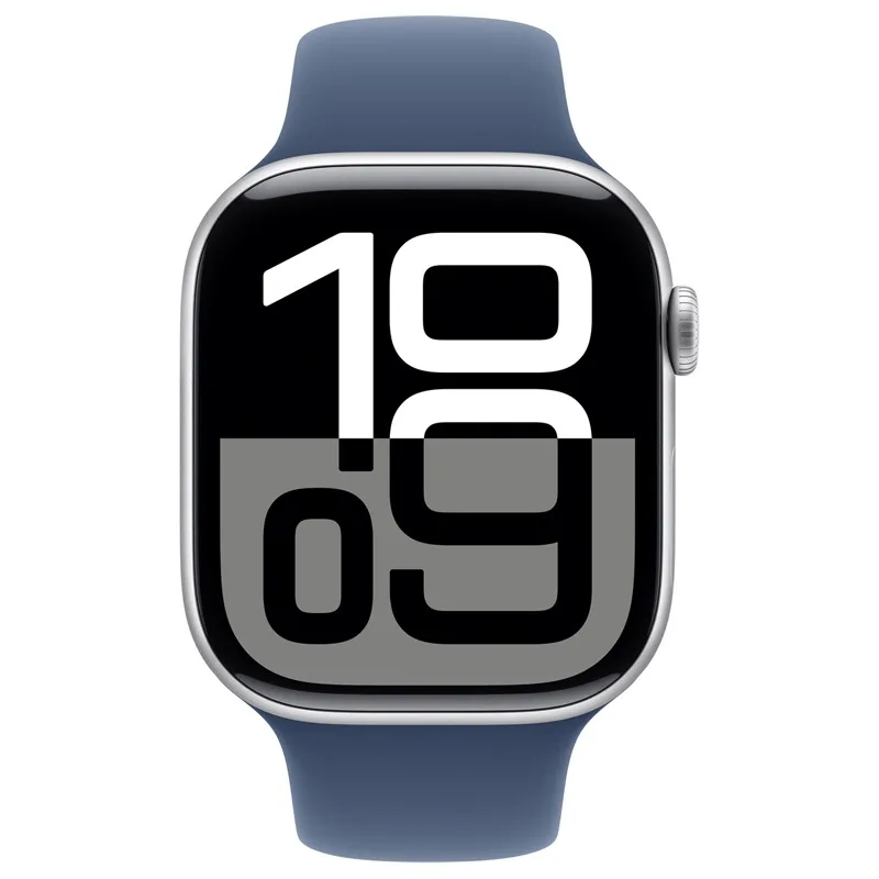 Montre Connectée Apple Apple Watch Series 10 - Silver