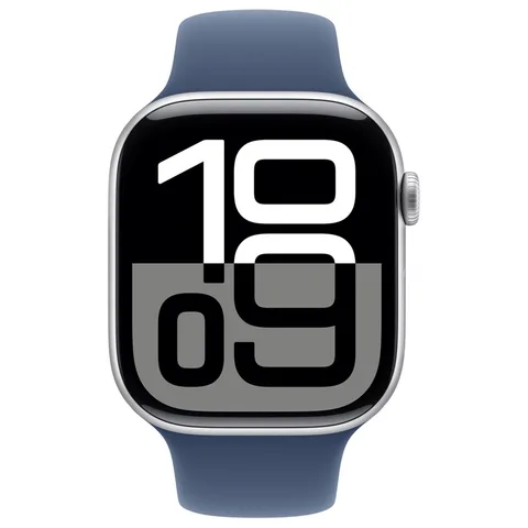 Montre Connectée Apple Apple Watch Series 10 - Silver