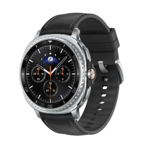 Montre Connectée Samsung Galaxy Watch 8 - Gris Foncé